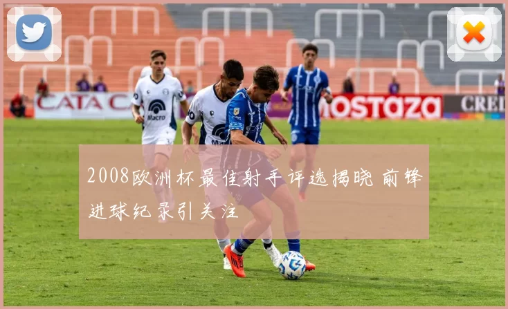 2008欧洲杯最佳射手评选揭晓 前锋进球纪录引关注