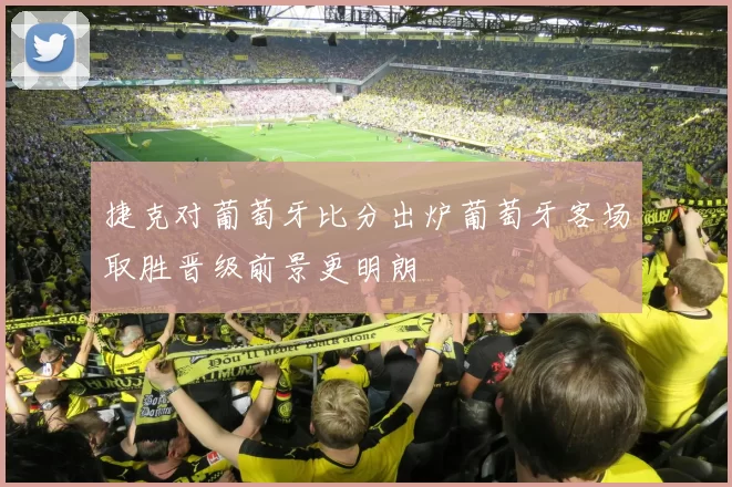 捷克对葡萄牙比分出炉葡萄牙客场取胜晋级前景更明朗